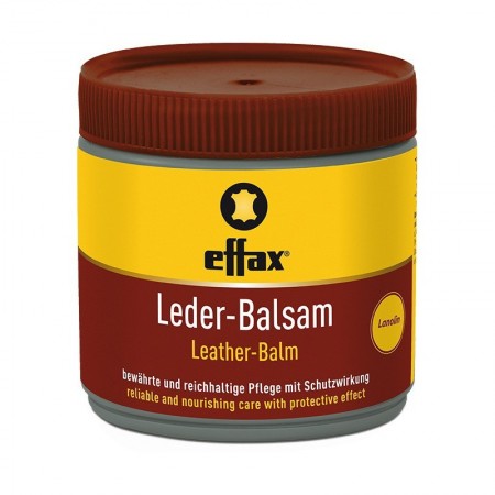 Grasa para cuero de Effax