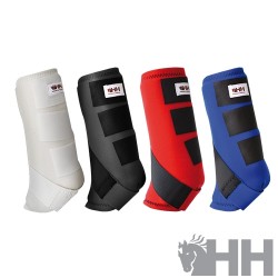 Protectores de neopreno para Caballo Sport&Medicine de HISPANO HÍPICA