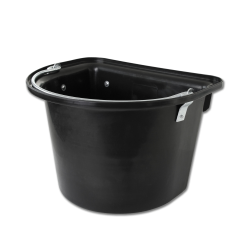 Comedero portátil para concurso con asa 12L de WALDHAUSEN 2