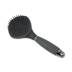 Bruza para crines y cola con empuñadura de gel de WALDHAUSEN 2