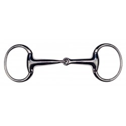 OT Filete de oliva para caballo con cañones medianos y macizos de Feeling