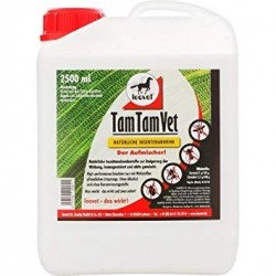Repelente de insectos natural Tam Tam Vet loción de LEOVET