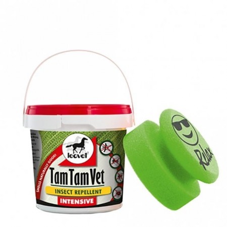 Repelente de insectos natural Tam Tam Vet Gel 500ml de LEOVET