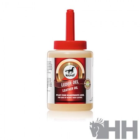 Aceite para cuero Leather Care 450ml de LEOVET