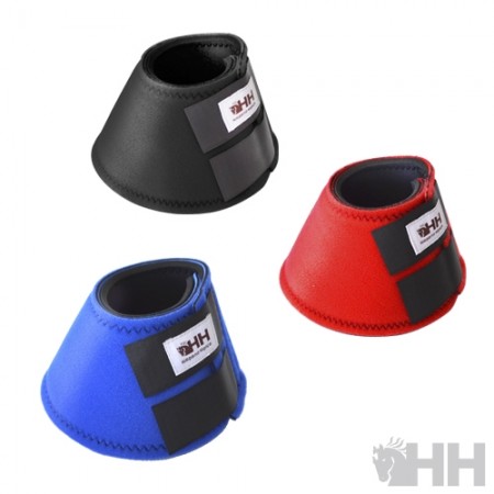 Campanas de neopreno de HISPANO HIPICA