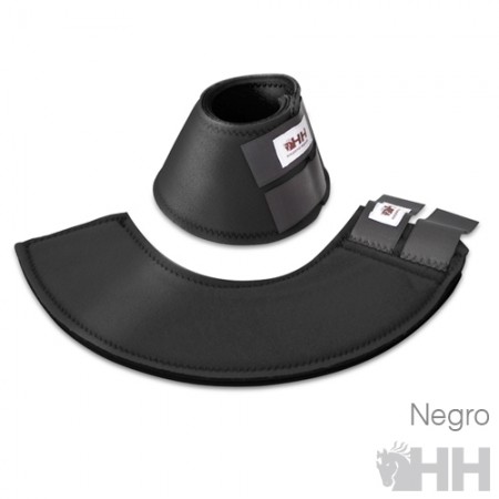 Campanas de neopreno de HISPANO HIPICA