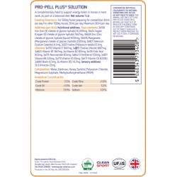PROPELL PLUS®  hierro, vitaminas y minerales  1 litro 2