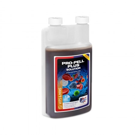 PROPELL PLUS®  hierro, vitaminas y minerales  1 litro