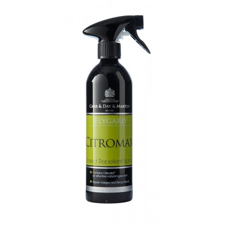 Repelente de insectos natural Spray EQUIMIST 600ml de CARR&DAY