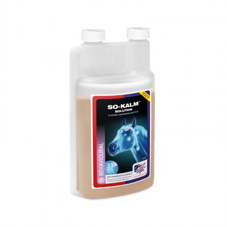 SO-KALM® líquido para la concentración del caballo 1 L
