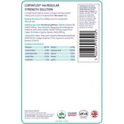 CORTAFLEX® HA REGULAR  líquido 1L 2