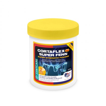 CORTAFLEX® HA SUPER FENN en polvo para caballo  500g