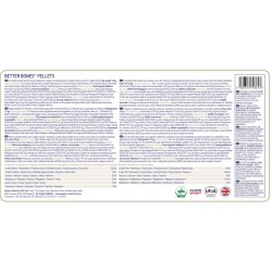 BETTER BONES™ pellets, para unos huesos fuertes y sanos 3,5 kg 2
