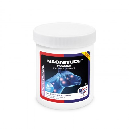 MAGNITUDE para un caballo más relajado 908 g