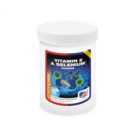 VITAMIN E & SELENIUM™ en polvo 1kg