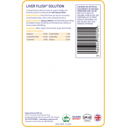 LIVER FLUSH™ líquido 500 ml 2