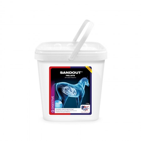 SANDOUT™ Pellets  2.6 kg
