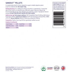SANDOUT™ Pellets  2.6 kg 2