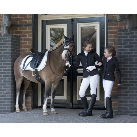 Americana de Concurso Unisex Robin de QHP