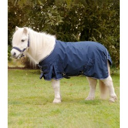 Manta shetland para lluvia Waldhausen