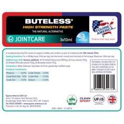BUTELESS® High Strength Pasta 30ml 2