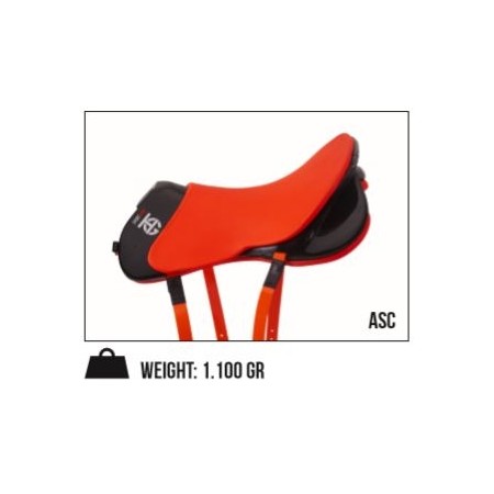 Silla de Raid Full Carbon de HG ASC (Asiento Completo)