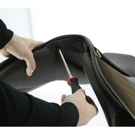 Pinza de seguridad para estribo SWISS CLIP® 