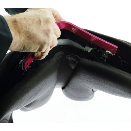 Pinza de seguridad para estribo SWISS CLIP® 