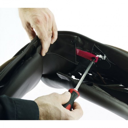 Pinza de seguridad para estribo SWISS CLIP® 