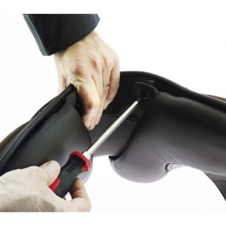 Pinza de seguridad para estribo SWISS CLIP® 