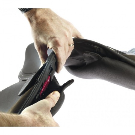 Pinza de seguridad para estribo SWISS CLIP® 