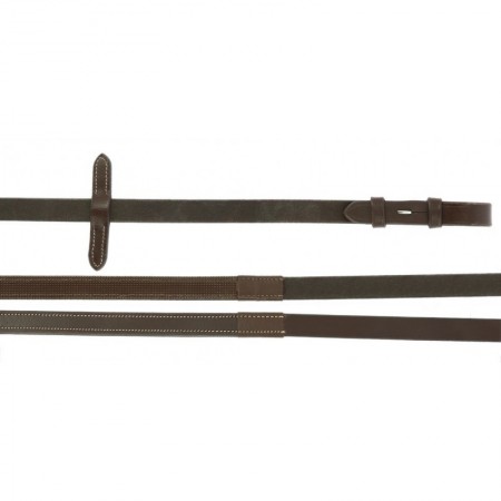 Riendas de cuero Hunter Nonton Pro 16mm