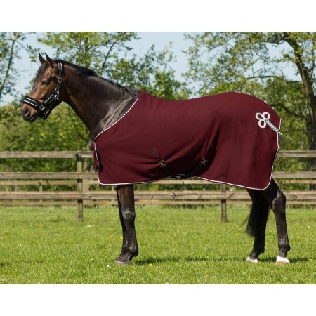Manta caballo presentación polar QHP