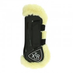 Protectores de tendón NORTON XTR con borreguillo sintético