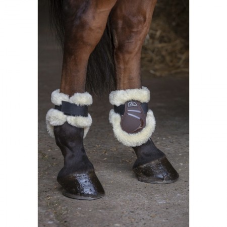 Protectores de Menudillo NORTON XTR con Borrguillo