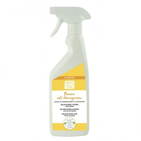 Bálsamo Spray anti-picores Essentiel Hippo-Tonic (500 ml)