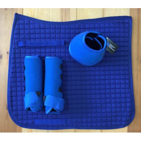 Conjunto de Mantilla, Protectores y Campanas Montana CoolMax