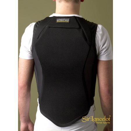 Chaleco Protector 3X de Sir Lancelot para Adulto