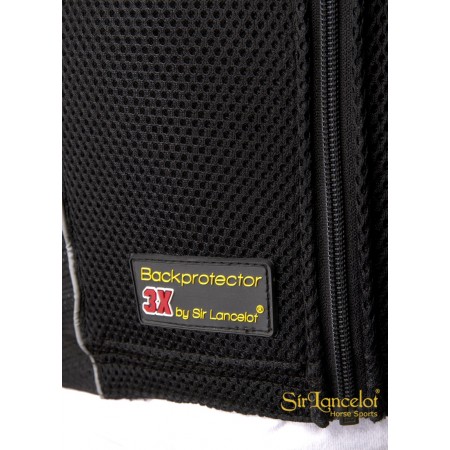 Chaleco Protector 3X de Sir Lancelot para Adulto