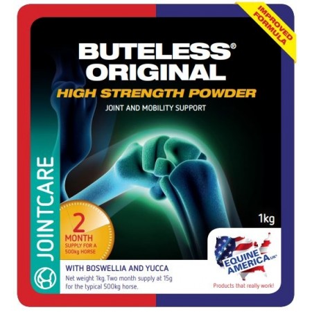 BUTELESS® High Strength 1 L