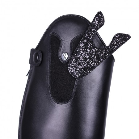Botas de equitación anchas para Adulto Sasha de QHP