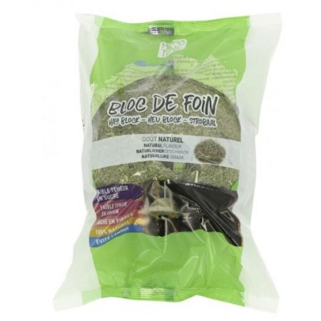 Piedra de Heno de Hipotonic con sabor natural a heno
