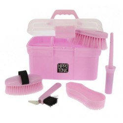 Caja de limpieza de Hippo-Tonic