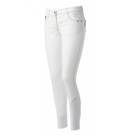 Pantalón equitación Texas para amazona de EQUITHÈME