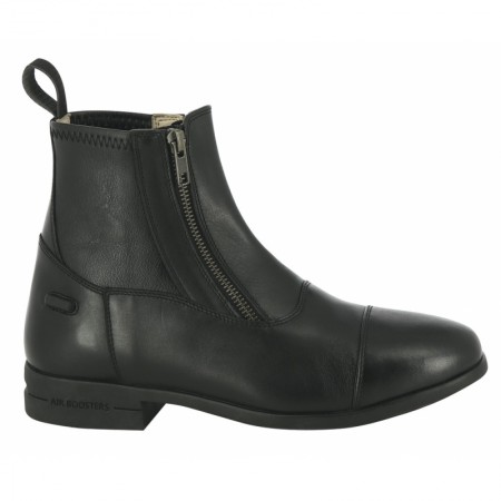 Botines de Equitación Doble Zip de Equithème