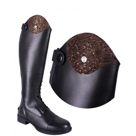 Top Intercambiable Sparkle Romy de QHP