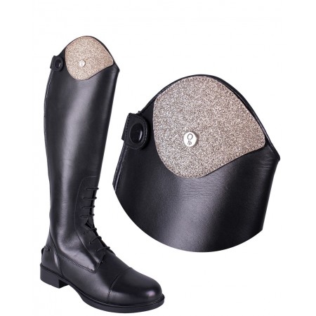 Top Intercambiable Glitter Romy de QHP