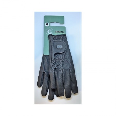 Guantes de equitación INNOVA de Gibbins