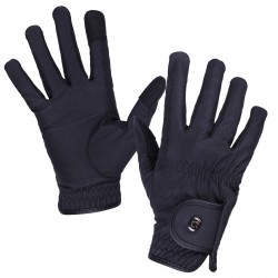 Guantes de Equitación Force de QHP