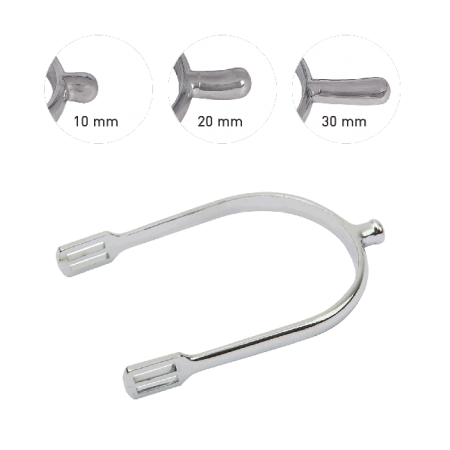 Espuelas para hombre de WALDHAUSEN
